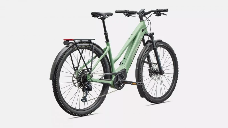 TERO E-City Bike 5.0 ST EQ NB PST/DLMMET XL