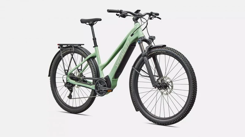 TERO 4.0 ST EQ NB PST/DLMMET L - E-Mountain Bike