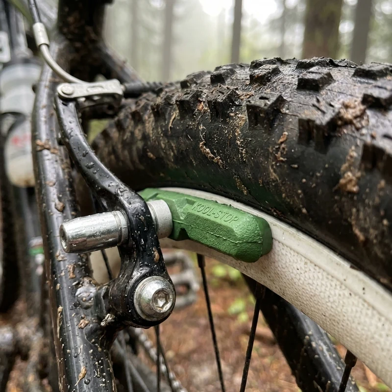 Kool Stop Felgenbremsbelag RE196KS 1 Paar