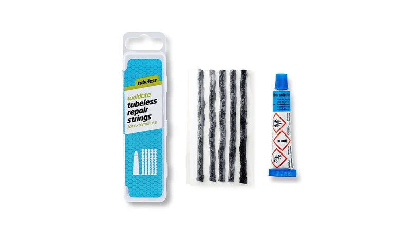 Weldtite Tubeless Repair Kit 1