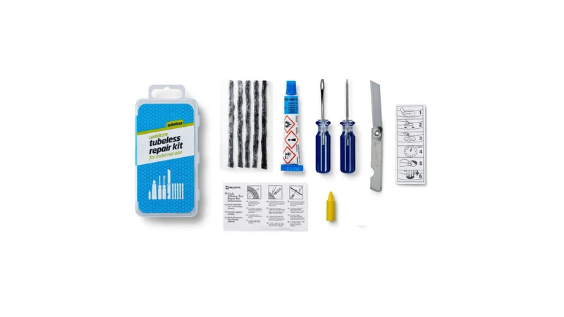 Weldtite Tubeless Repair Kit 2