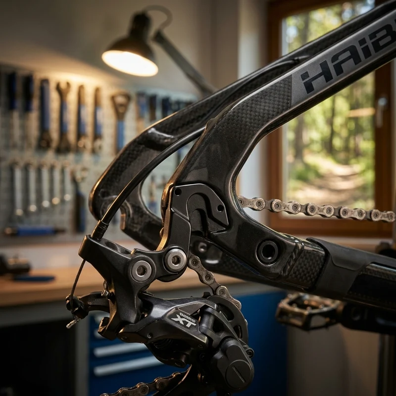 XLC Schaltauge DO-A100 HaibikeSchnellsp.XDURO/SDURO/SEET auß1.5