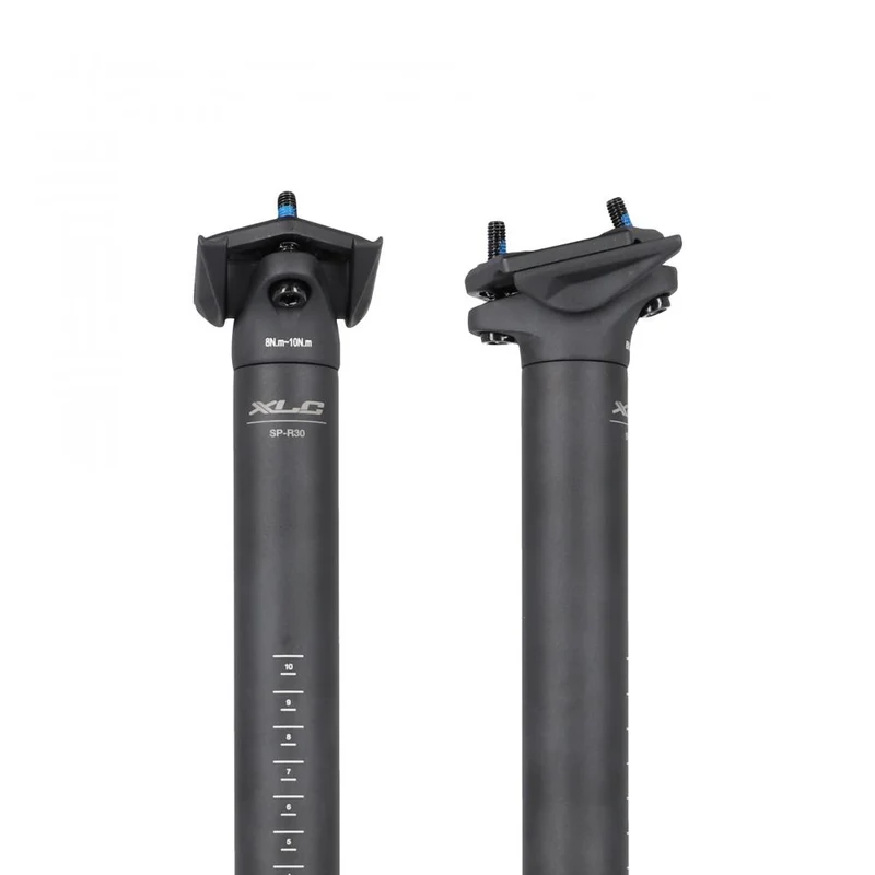 XLC Sattelstütze SP-R30 - Hochwertige Sattelstütze für Fahrrad