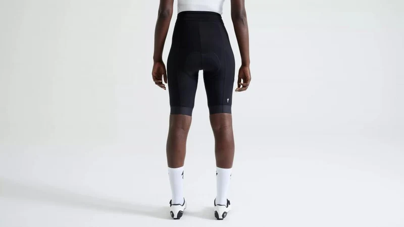 SBC Foundation Short Damen Schwarz Größe S - Premium Sportshort für Training & Freizeit - Shorts