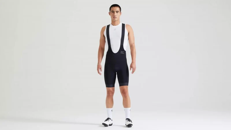 FOUNDATION SBC FOUNDATION BIB SHORT MEN BLK XL - Herren Mountainbike Hose - Bibshort