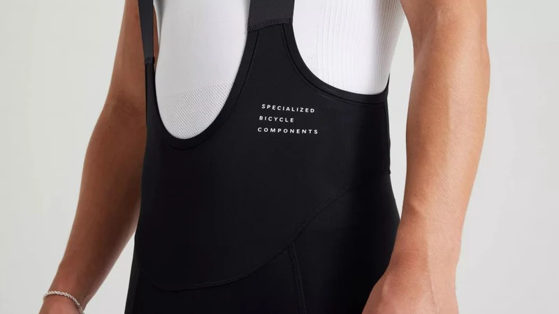 FOUNDATION SBC FOUNDATION BIB SHORT MEN BLK XL - Herren Mountainbike Hose - Bibshort