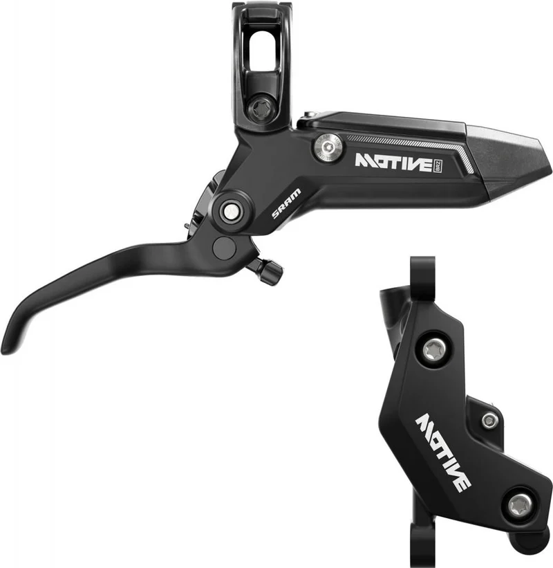 SRAM Motive Bronze vorne - leistungsstarke Vierkolben-Scheibenbremse für XC & Trail