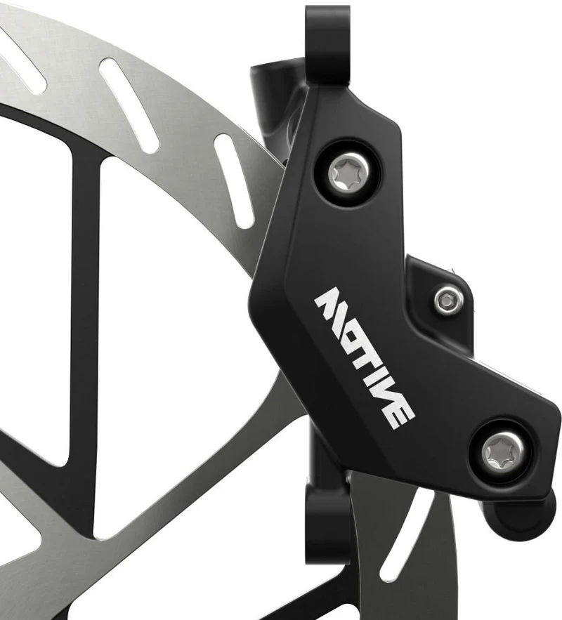 SRAM Motive Bronze vorne - leistungsstarke Vierkolben-Scheibenbremse für XC & Trail