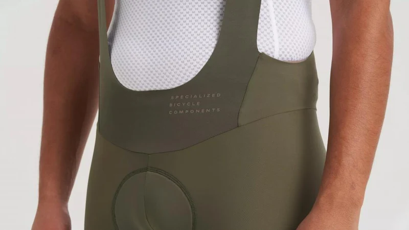 PRIME BIB SHORT MEN OAKGRN XXL - Herren Mountainbike Hose - Bibshort