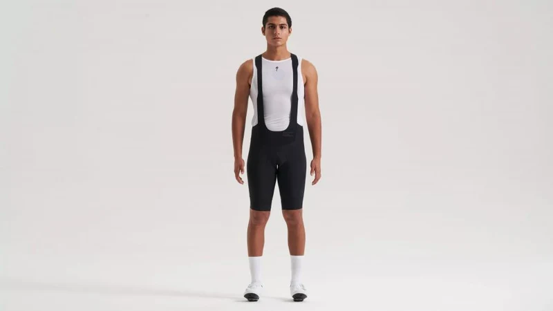 PRIME BIB SHORT MEN BLK XS - Herren Mountainbike Hose - Bekleidung