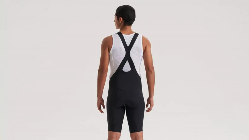 PRIME BIB SHORT MEN BLK XS - Herren Mountainbike Hose - Bekleidung