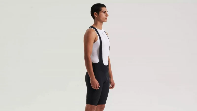 PRIME BIB SHORT MEN BLK XS - Herren Mountainbike Hose - Bekleidung