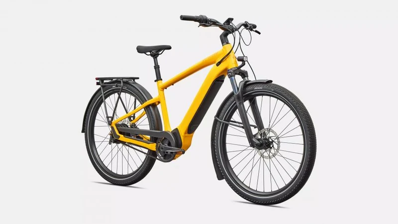 VADO 4.0 IGH NB E-Bike - Specialized Nabenschaltung California Sunset/Orange Größe S - E-City Bike