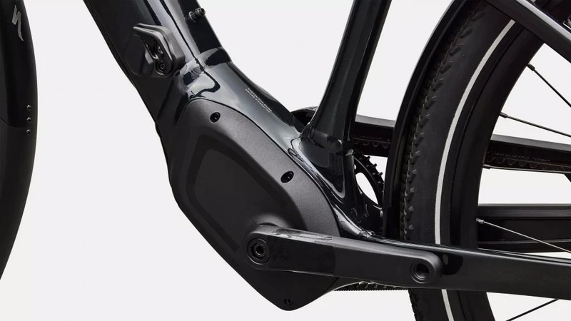 VADO 4.0 IGH NB E-Bike - Nabenschaltung - Coast Black/Flake Silver - Größe S - E-City Bike