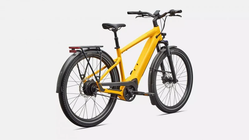 VADO 4.0 IGH NB CALSUN/ORGZST M - E-Bike mit Nabenschaltung - E-City Bike