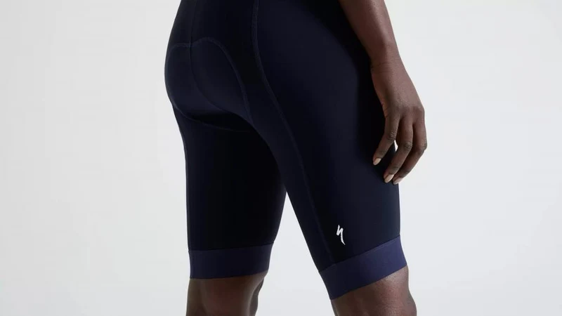FOUNDATION SBC FOUNDATION BIB SHORT WMN DKNVY XS - Mountainbike Hose - Bibshort