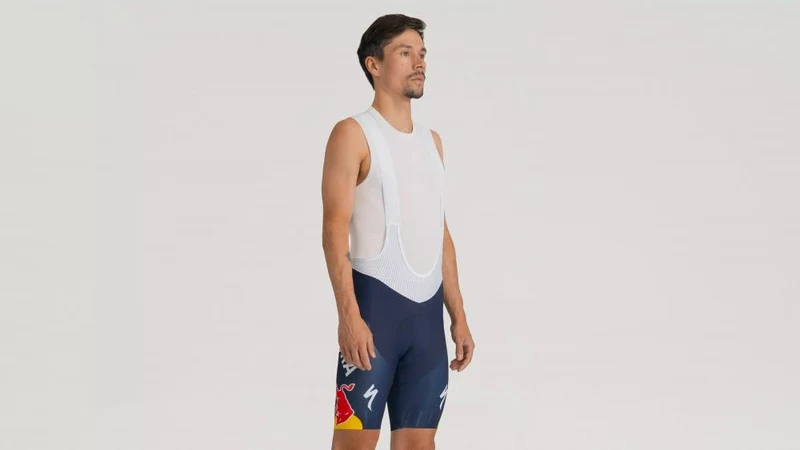 RBH REPLICA BIB SHORT LTD TEAM REPLICA XXS - Premium Radhose mit Träger - Bibshort