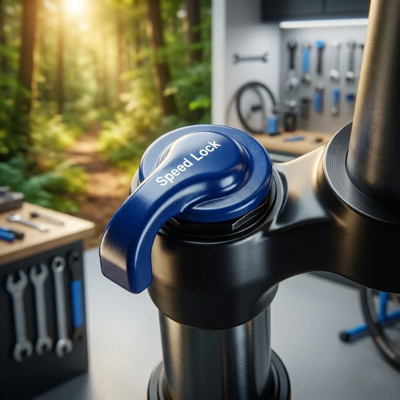 Drehdeckel blau für LO-Kartusche SRS für SF11-NCX-ELO-LITE-700C