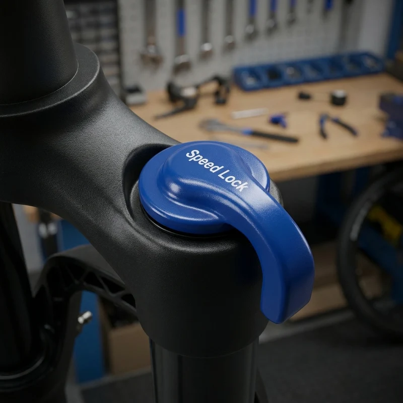 Drehdeckel blau für LO-Kartusche SRS für SF11-NCX-ELO-LITE-700C