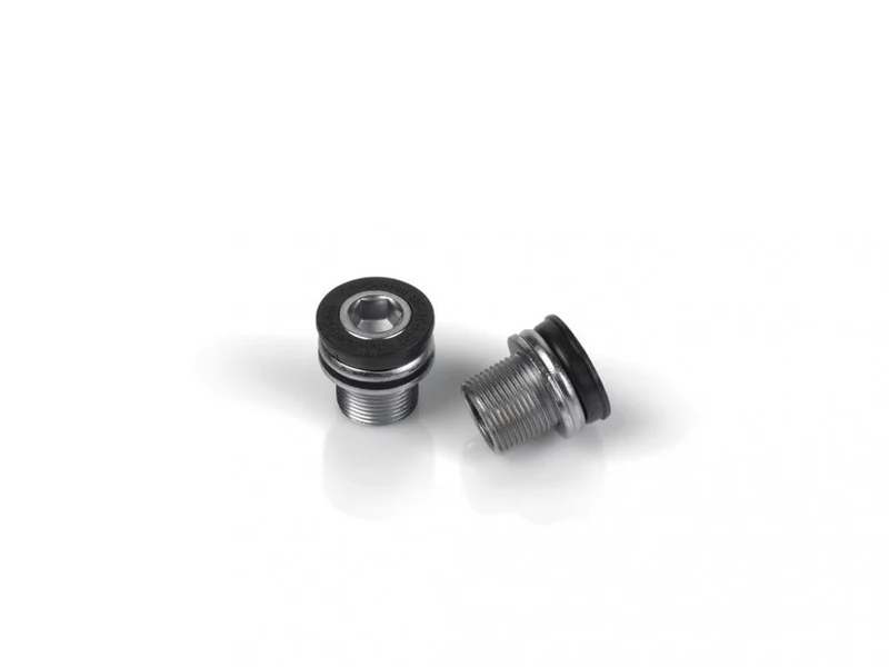 XLC Kurbelschraubenset (Paar) M15 Bosch Active/Performance