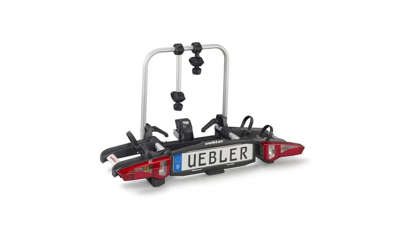 Uebler i21 mit Rückfahrkontrolle