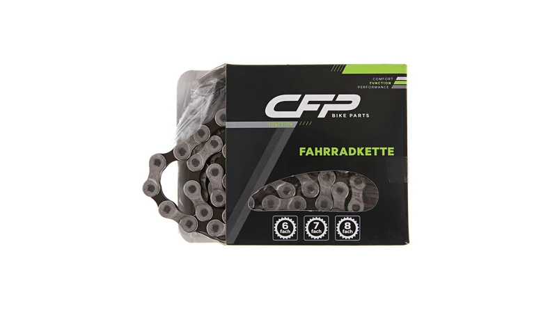 CFP Fahrradkette 6/7/8-fach