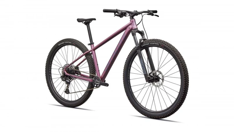 ROCKHOPPER EXPERT KH QTZMET/WHT M - 29" Mountainbike