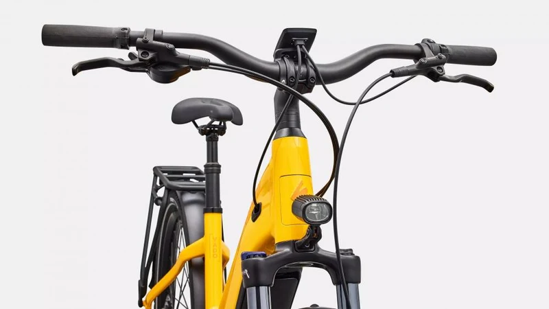 VADO 4.0 ST NB CALSUN/ORGZST L - Specialized E-Bike Trekkingrad - E-City Bike