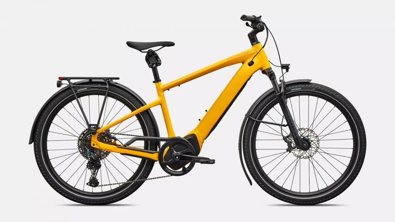VADO 5.0 NB CALSUN/ORGZST S - E-Bike Trekking Specialized - E-City Bike