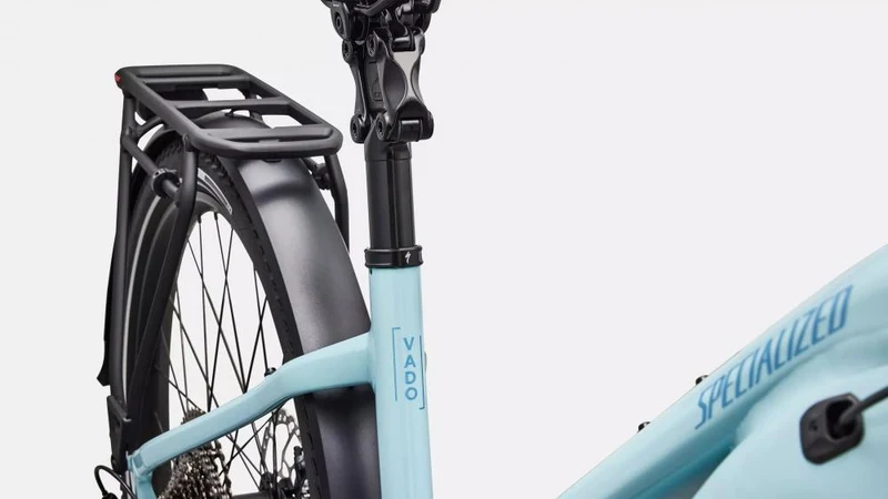 Specialized Vado 5.0 ST E-Bike - Komfort-Trekking mit Motor - E-City Bike