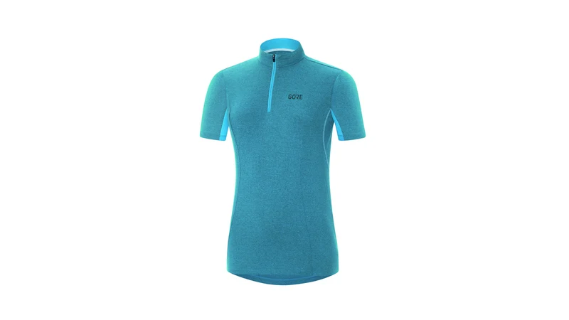Gore C3 Radtrikot kurzarm Damen