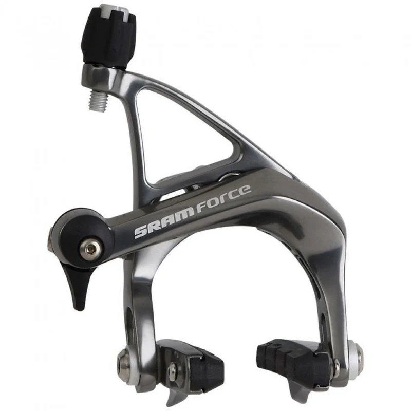 SRAM Force Hinterradbremse - Dual Pivot, Road, Cartridge-Beläge, ca. 260 g