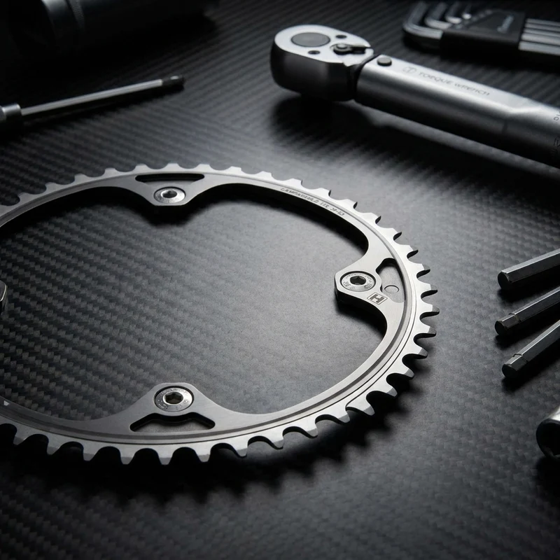 Campagnolo Kettenblatt H11 11s Kettenblatt 39z inkl Schrauben FC-H11039