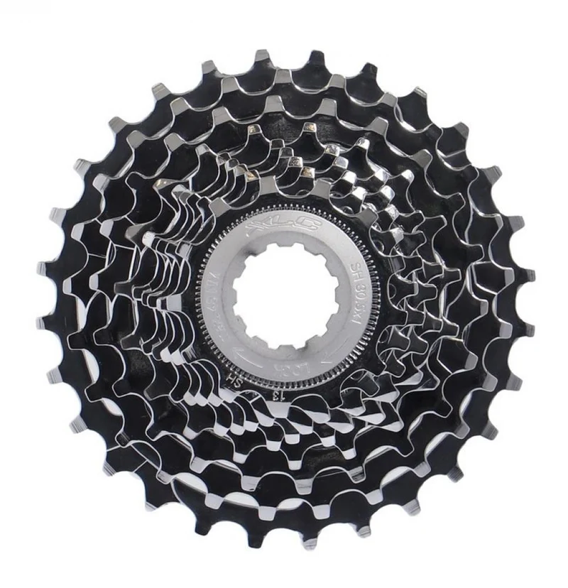 XLC Zahnkranz-Kassette 9-fach 16-17-18-19-20-21-22-23-25 Shimano