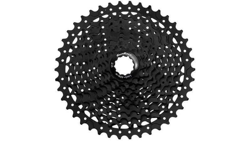 Sunrace CSMS3 10-fach Kassette