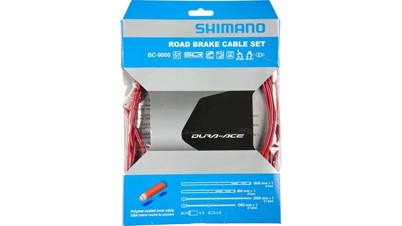 Shimano Bremszugset Road Polymer