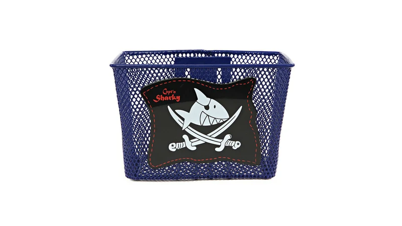 Capt'n Sharky Lenkerkorb