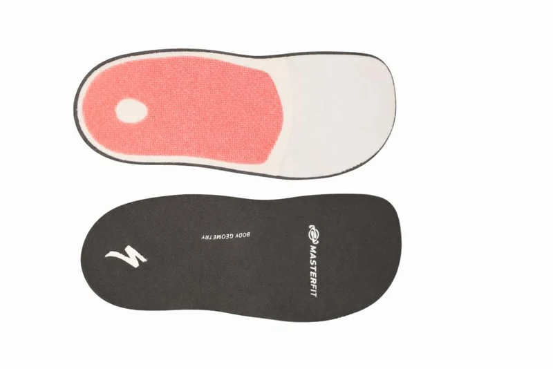 BODY GEOMETRY FIT GEN 2 CUSTOM FOOTBED SIZE 38-39 - Einlegesohle