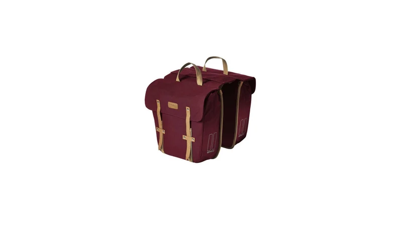 Basil Portland Double Bag