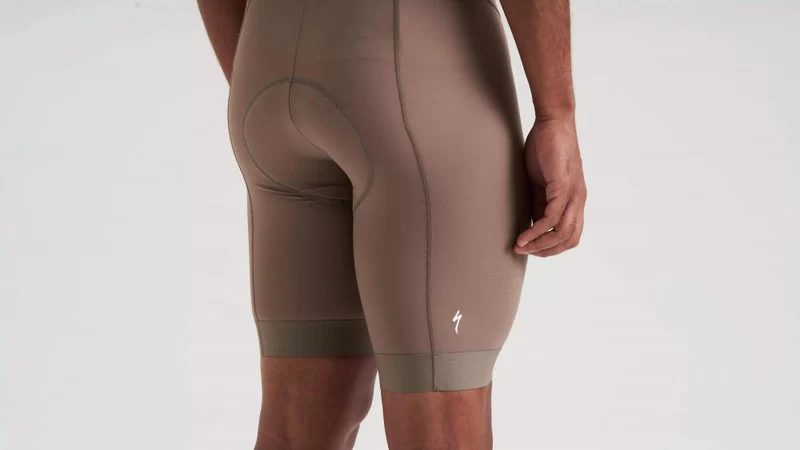 FOUNDATION SBC FOUNDATION BIB SHORT MEN GUN L - Herren Mountainbike Hose - Bibshort