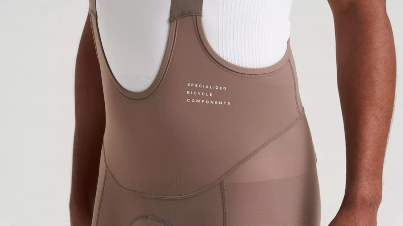 FOUNDATION SBC FOUNDATION BIB SHORT MEN GUN L - Herren Mountainbike Hose - Bibshort