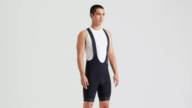 FOUNDATION SBC FOUNDATION BIB SHORT MEN BLK XXL - Herren Mountainbike Hose - Bibshort