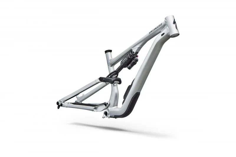 SJ 15 ALLOY FRM BRSH/LQDMET/CSTBLU S4 - Hochwertiger Aluminium-Rahmen