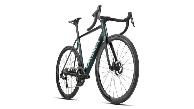 Orbea Orca M35i Escape Green - Carbon View Matt 2027