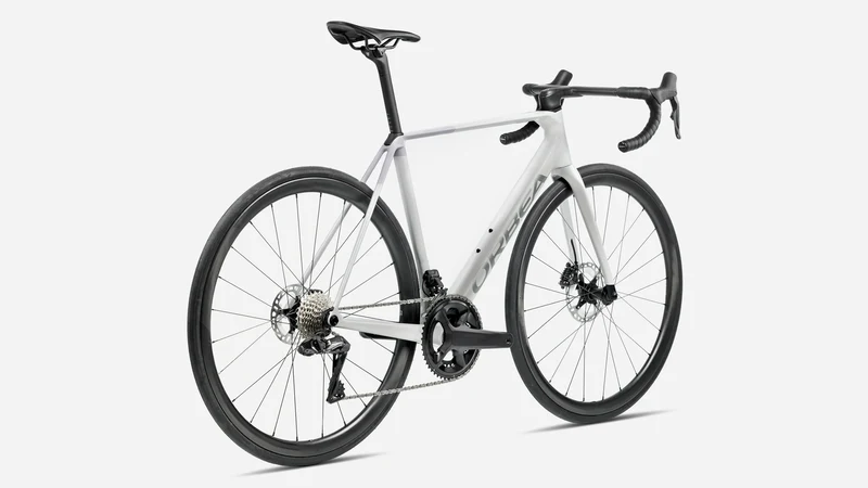 Orbea Orca M30 Iris White (Gloss) - Lilac (Matt) 2027