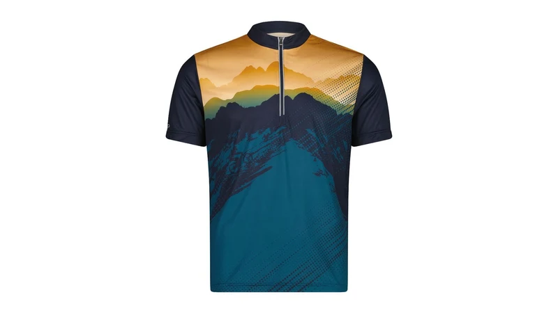 CMP MAN T-SHIRT FREEBIKE