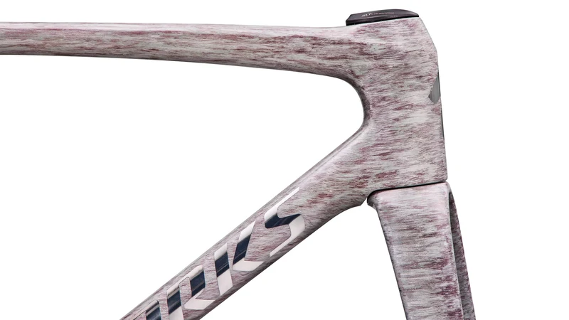Specialized Tarmac SL9 S-Works Rahmen Gloss Dolomite Metallic / Chrome 2027