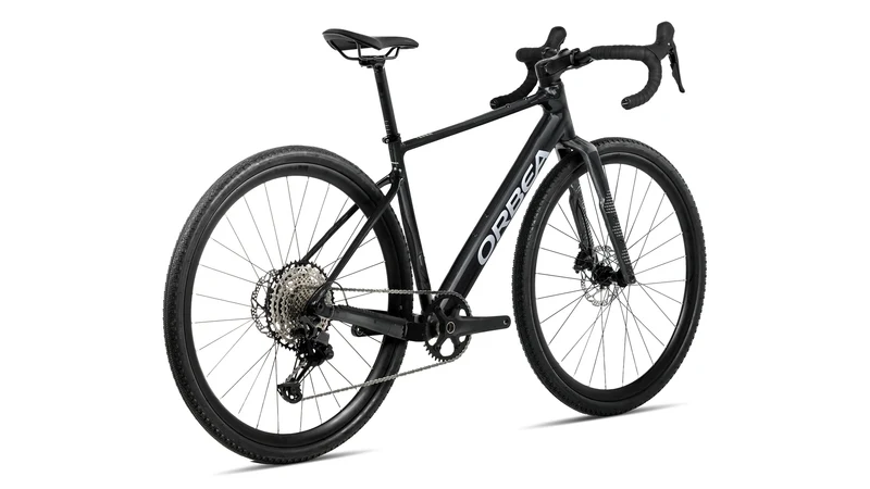 Orbea Terra H40 Diamond Black - Diamond C.View (Gloss) 2027