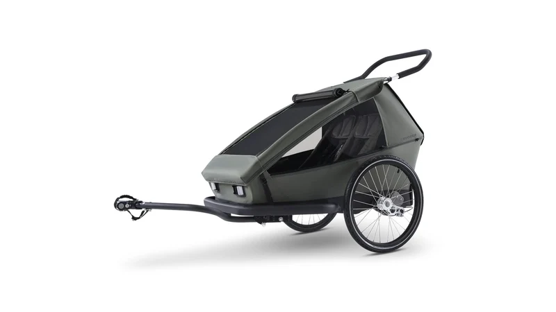 Croozer Kid Ellma 2 Kinderanhänger
