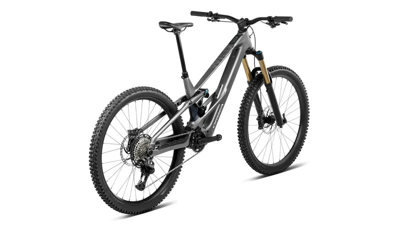 Orbea Wild/M LT H20 Titan Grey - Noctiluca C View (Matt) 2027